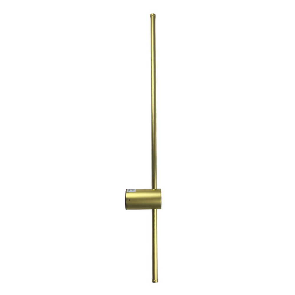 Світильник настінний Violux POINTER 16W 3000/4200/6000K 1200Lm IP20 золотий ( 551225 )